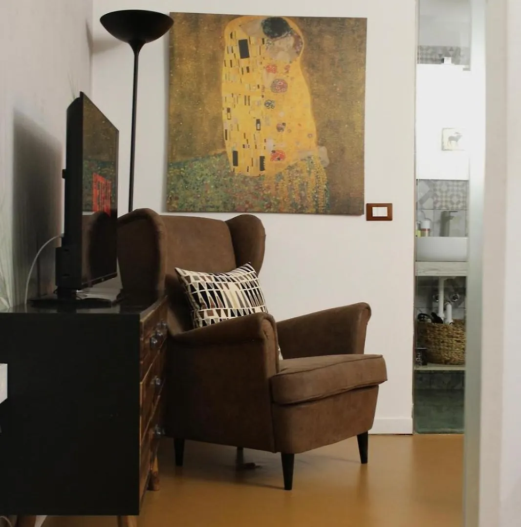 La Casa Del Cavaliere Apartment Palermo