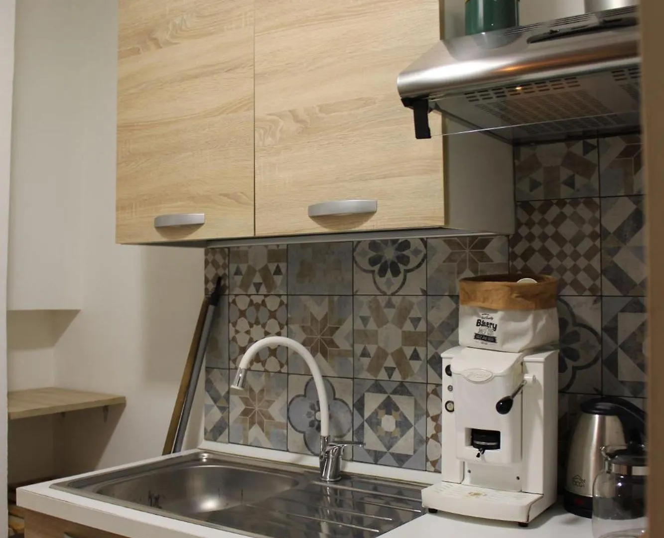 La Casa Del Cavaliere Apartment Palermo Italy