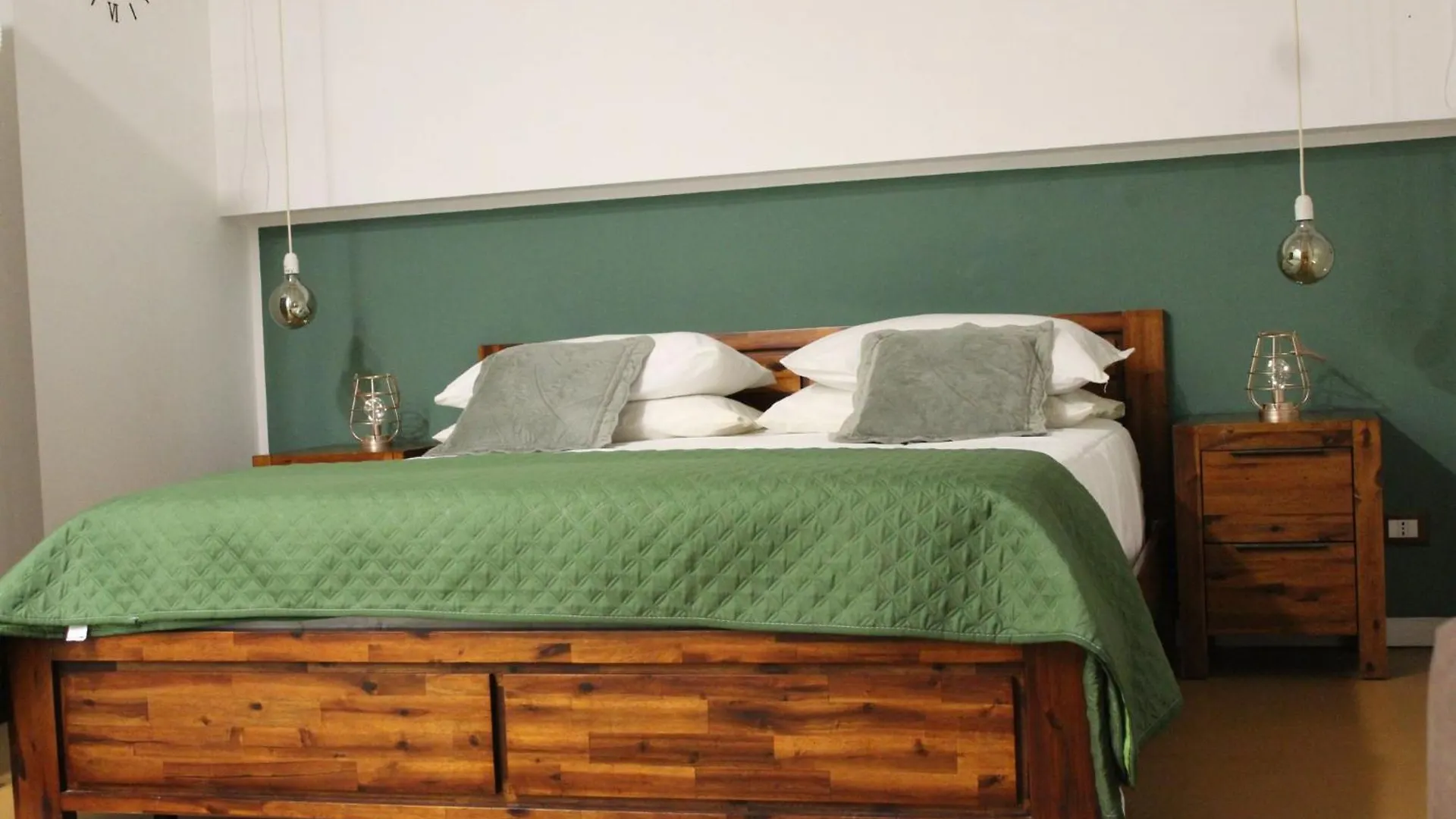 Apartament La Casa Del Cavaliere Palermo