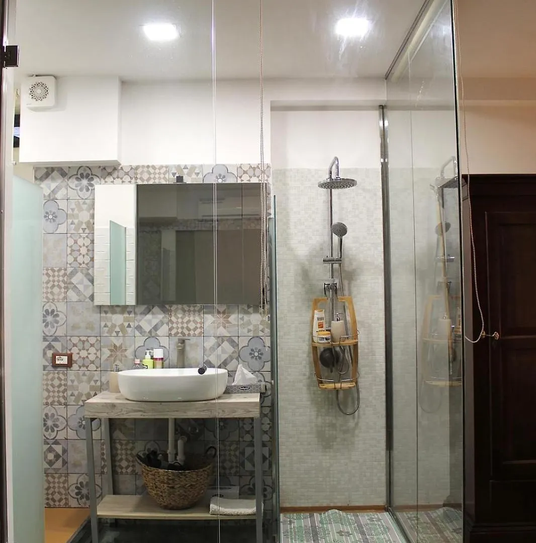 Apartament La Casa Del Cavaliere Palermo
